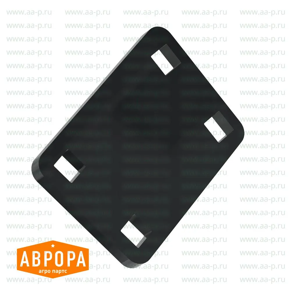 A89101 КРЫШКА  ПОДШИПНИКА
